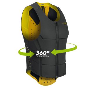 KOMPERDELL Sicherheitsweste Ballistic Vest Men