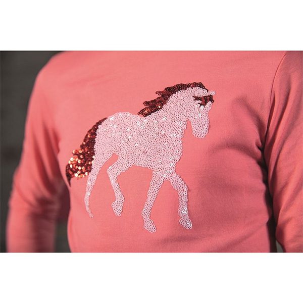 HKM Langarmshirt Julia – Bild 4