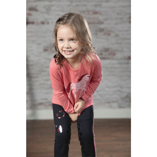 HKM Langarmshirt Julia – Bild 3