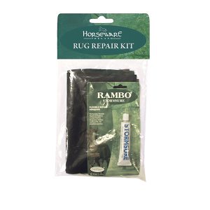HORSEWARE Rambo Rug Repair Kit
