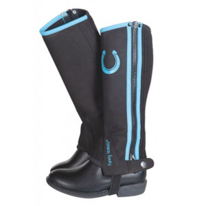 HKM Kinder Chaps Funny Horses