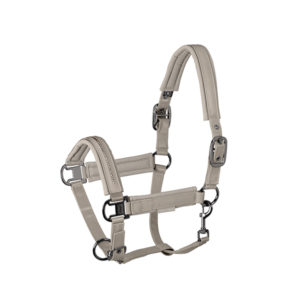 ESKADRON Halfter Doublepin Crystal Platinum