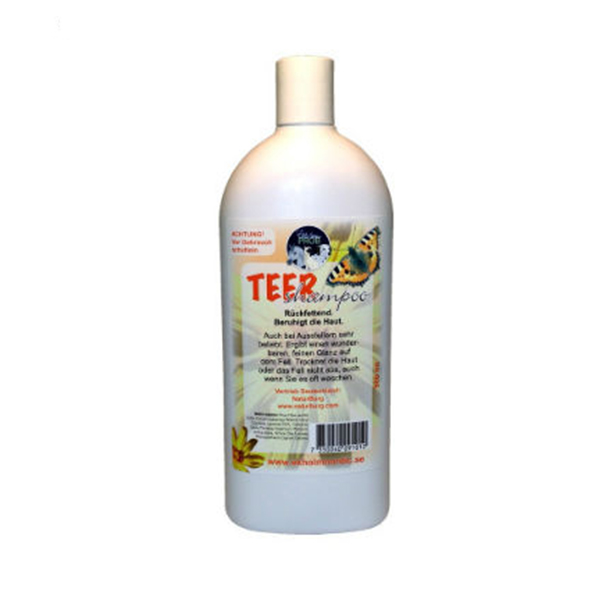 Teer Shampoo Mustang Pferdesport GmbH