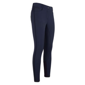 EURO-STAR Reithose Indigo FullGrip
