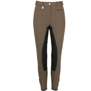PIKEUR Reithose 8276 Lugana kontrast