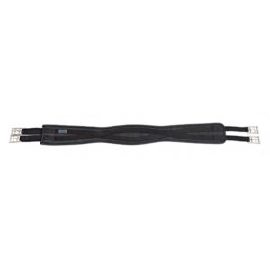 BUSSE Sattelgurt Vinyl Gel Long elastisch