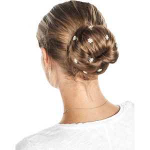 HKM Haarschmuck Curly Blume