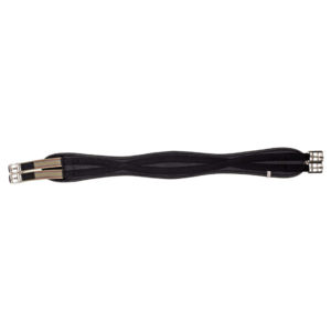 HKM Sattelgurt Waffeloptik Easy PVC Soft