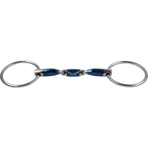 TRUST Sweet Iron Loose Ring Eliptical