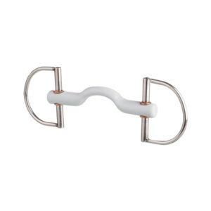 BERIS D-Ring mit Zungenbogenstange