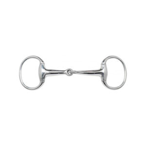 BUSSE Olivenkopfgebiss Edelstahl