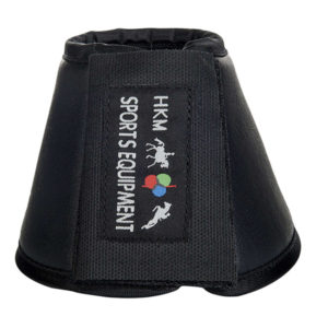 HKM Hufglocken Soft Comfort Lederimitat