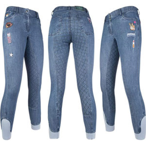 HKM Kinderreithose