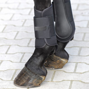 KAVALKADE Neoprengamaschen Softy hinten