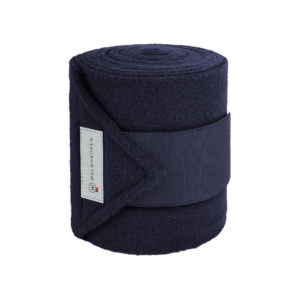 WALDHAUSEN Fleecebandage Esperia 4er Set