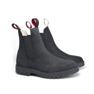HOBO Reitstiefelette Kängi