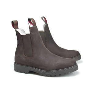 HOBO Reitstiefelette Kängi