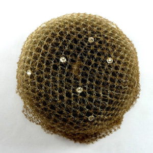 SHOWQUEST Haarnetz with Swarovski Crystals