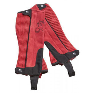 BUSSE Wadenchaps Solid J-R für Kinder