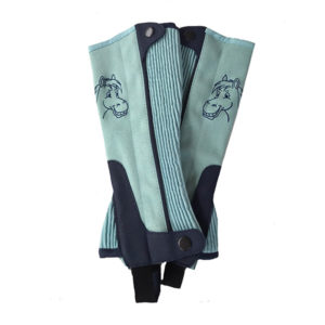 BUSSE Wadenchaps Solid J-R für Kinder