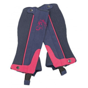 BUSSE Wadenchaps Solid J-R für Kinder