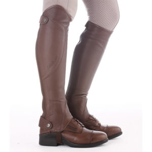 KAVALKADE Wadenchaps Valerius Softleder