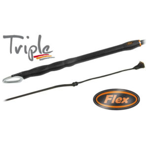 FLECK Dressurgerte Triple - Flex