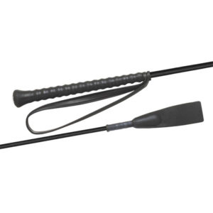 FLECK Springgerte Nylongespinst, Rubber-Griff