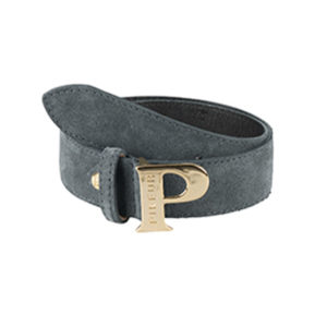 PIKEUR Gürtel P-Schnalle