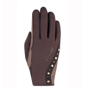 ROECKL Winter Reithandschuhe Jardy