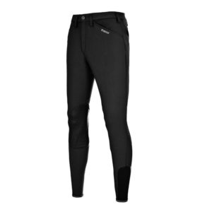 PIKEUR Herrenreithose Rodrigo 1476 Softshell Grip Kniebesatz