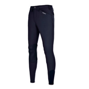 PIKEUR Herrenreithose Rodrigo 1476 Softshell Grip Kniebesatz