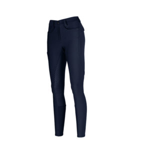 PIKEUR Reithose 1430 Laure Grip Ganzbesatz