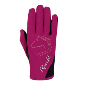 ROECKL Reithandschuhe Tryon Kinder