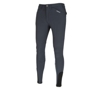 PIKEUR Herrenreithose Rodrigo 1476 Grip Kniebesatz