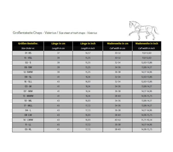 KAVALKADE Wadenchaps Valerius Softleder – Bild 2