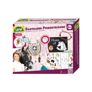 WALDHAUSEN Bastelbox Diy My Pony Selbstgemacht und Einzigartig