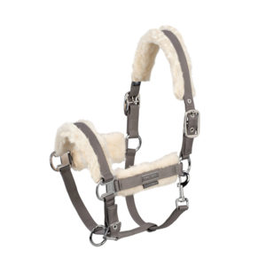 ESKADRON Halfter 4208 Doublepin Mattgloss EVO-Wool Classic Sports