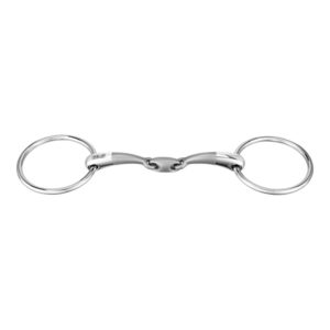 SPRENGER Satinox Wassertrense 14 mm doppelt gebrochen Edelstahl rostfrei