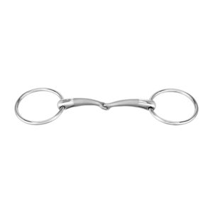 SPRENGER Satinox Wassertrense 14 mm einfach gebrochen Edelstahl rostfrei