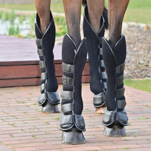BUSSE Transport Gamaschen 3DS Air Effekt