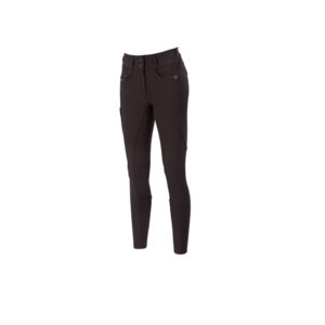PIKEUR Reithose 1456 Laure H.W. Softshell Grip Ganzbesatz