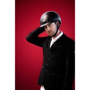 PIKEUR Reithelm AirLuxe Pure