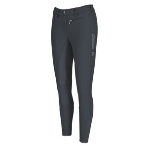 PIKEUR Reithose 1400 Softshell Lucinda Co Grip Ganzbesatz