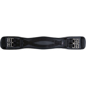 HKM Dressurgurt Snap PVC Gel