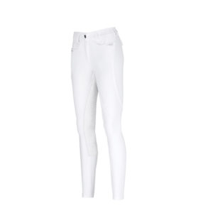 PIKEUR Reithose 1430 Laure Grip Ganzbesatz