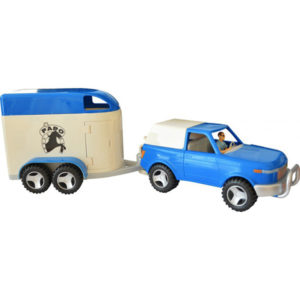 Papo Geländewagen und Fahrer