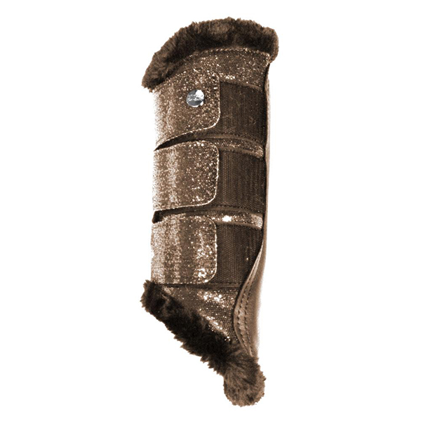 EQUEST Gamasche Soft Premium glitzer