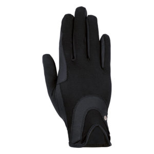 HKM Reithandschuhe Grip Mesh