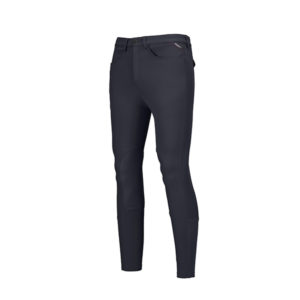 PIKEUR Herren Reithose Navaro 1471 Grip Kniebesatz